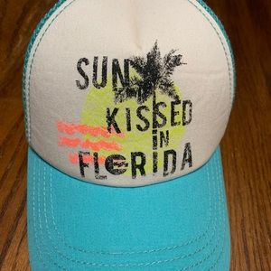 Billabong ladies trucker hat